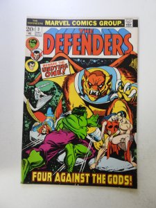 The Defenders #3 (1972) FN/VF condition