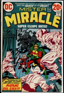 Mister Miracle #14 (1973) Mister Miracle