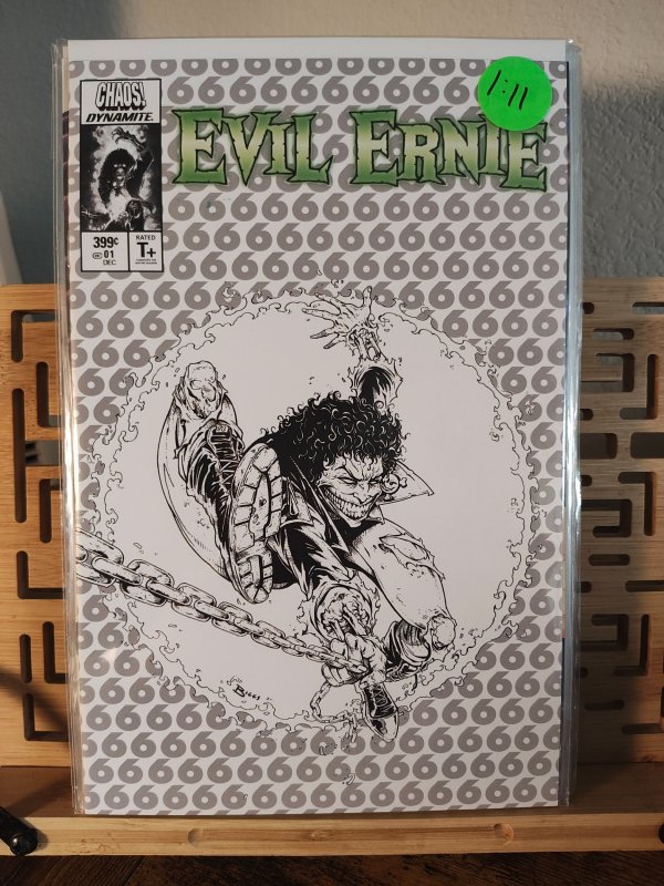 Evil Ernie #1 Cover L (2021)