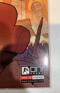 Invader Zim #5 (2015)