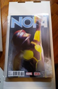 Nova #31 (2015)