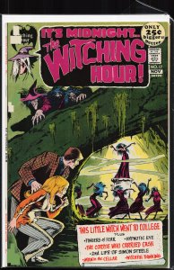 The Witching Hour #17 (1971) The Three Witches