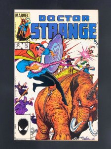 Doctor Strange #70 (1985)