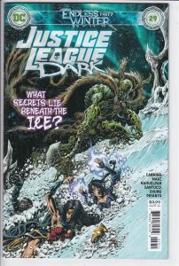 JUSTICE LEAGUE DARK (2018 DC) #29 CVR A KYLE HOTZ