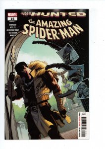 AMAZING SPIDER-MAN #16  (2019) MARVEL COMICS 1ST APP OF THE LAST SON OF KRAVEN