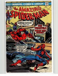 The Amazing Spider-Man #147 (1975) Spider-Man
