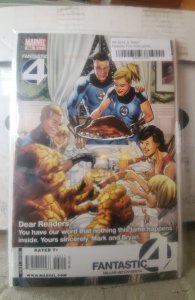 Fantastic Four #564 (2009)