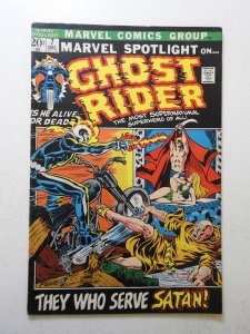 Marvel Spotlight #7 (1972) VG+ Condition