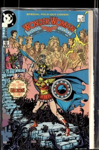 Wonder Woman #10 (1987) Wonder Woman