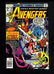 Avengers #168