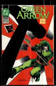 Green Arrow #68 (1992) Green Arrow