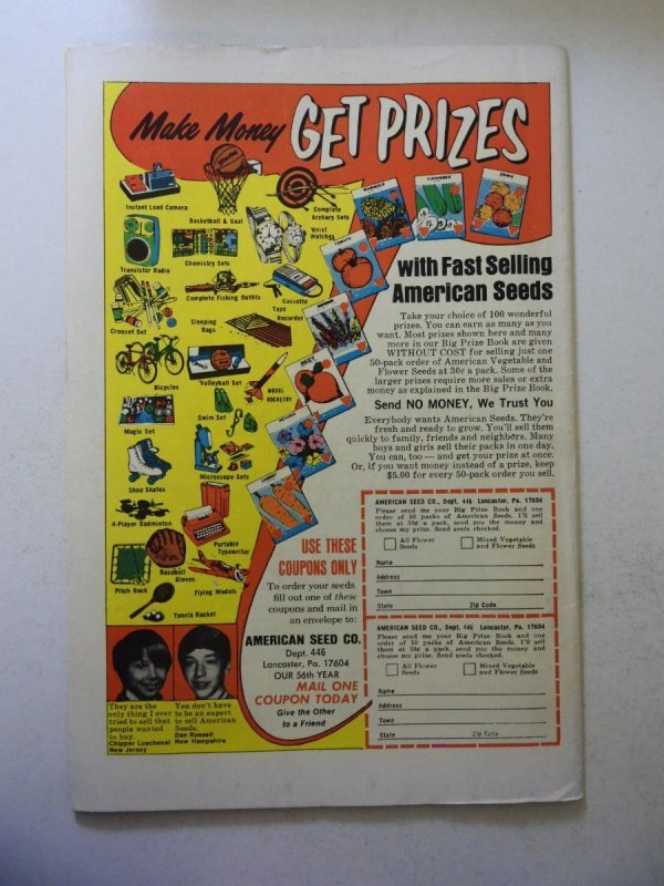 My Love #28 (1974) FN Condition