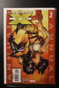 Ultimate X-Men Annual #2 (2006)