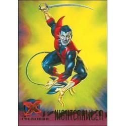 1995 Fleer Ultra X-Men NIGHTCRAWLER #67