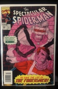 The Spectacular Spider-Man #210 (1994)