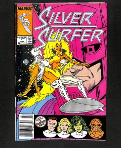Silver Surfer (1987) #1