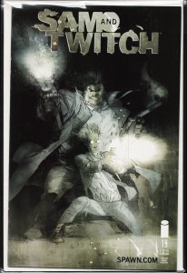 Sam and Twitch #19 (2001) Sam and Twitch