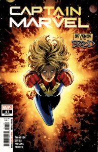 Captain Marvel #43 (2023) Captain Marvel