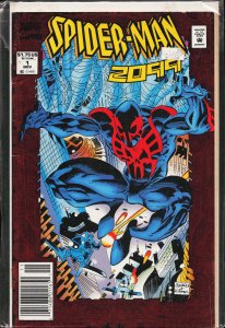 Spider-Man 2099 #1 (1992) Spider-Man 2099