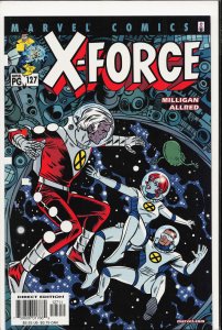 X-Force #127 (2002) X-Force