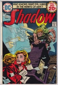 The Shadow #7 (1974) The Shadow