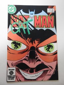 Batman #371 (1984) FN+ Condition!