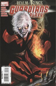 Guardians Of The Galaxy # 23 NM- Marvel 2008 Series [L4]