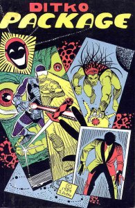 Ditko Package #1 FN ; Steve Ditko