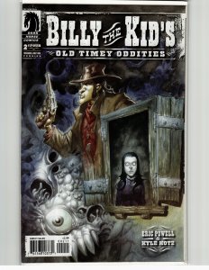 Billy the Kid's Old-Timey Oddities #2 (2005) Billy the Kid