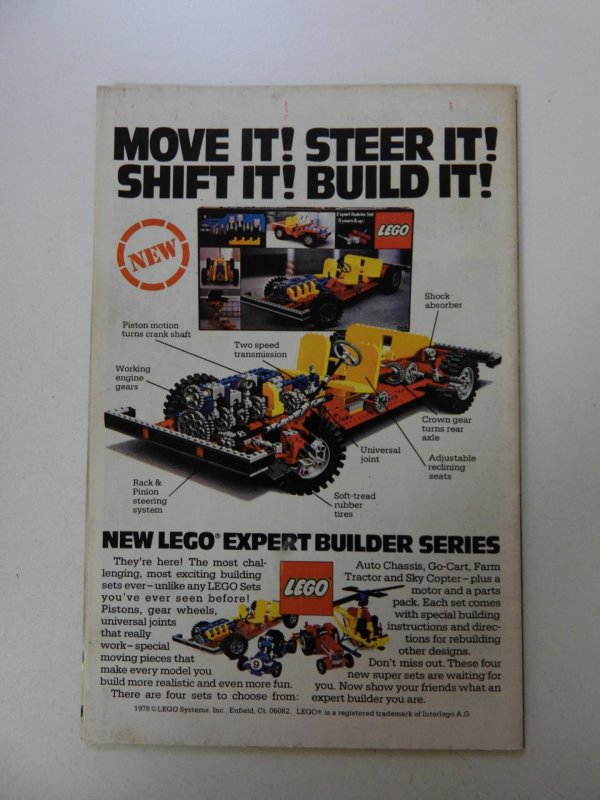 The X-Men #118 (1979) FN condition