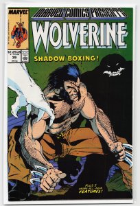 Marvel Comics Presents #39 (1990) Hercules