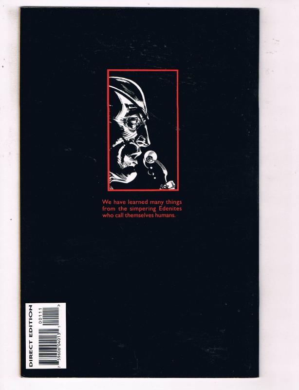 Heavy Hitters: Spyke #1 VF Epic Comics Comic Book July DE24