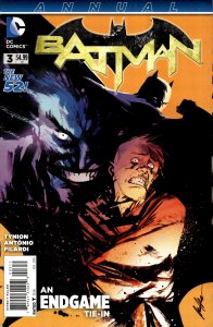 Batman Annual #3 (2015) Batman
