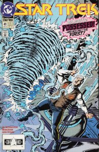 Star Trek #41 (1992)