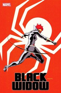 BLACK WIDOW #13 PIMENTEL VAR Marvel Comics Comic Book