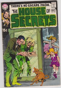 House of Secrets #85 (1970)