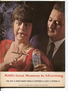 MAD Magazine #104-1966-Mingo-Drucker-Martin-Woodbridge-FN