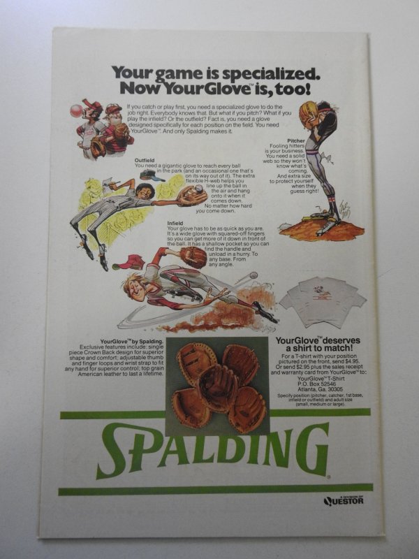 Nova #2 (1976) VF- Condition!