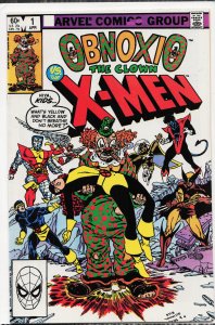 Obnoxio the Clown (1983) Obnoxio