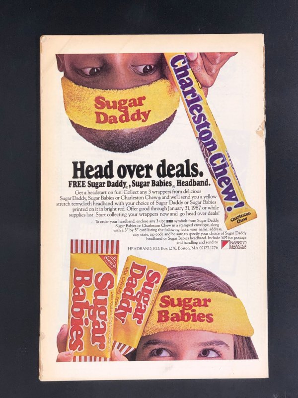 Swamp Thing #55 (1986)