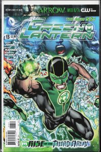 Green Lantern #13 (2012)