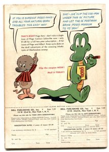 Pogo Possum #13  1953 - Dell  -VG+ - Comic Book