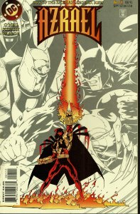 Azrael / Agent of the Bat #1 - NM - 1995