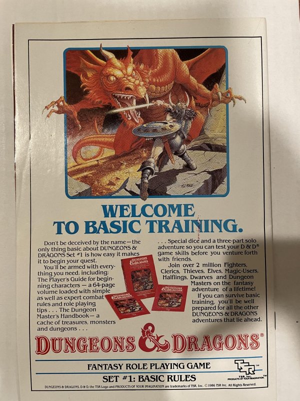 Captain America #332 (1987)