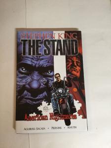Stephen King The Stand American Nightmares Hc Nm Near Mint TPB