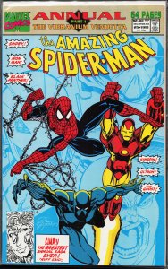 The Amazing Spider-Man Annual #25 (1991) Spider-Man