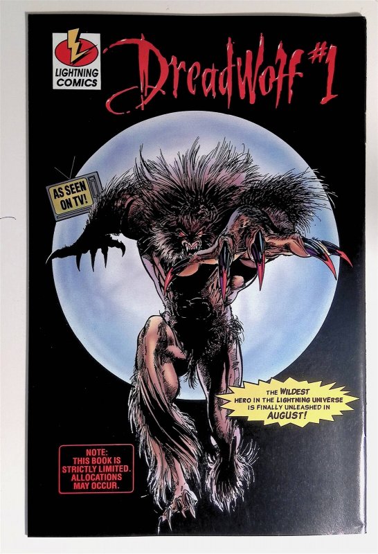 Perg #8 (May 1994, Lighting) 8.5 VF+