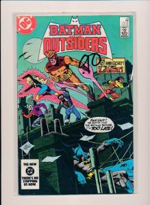 BATMAN & THE OUTSIDERS Lot #2-5,7-14,16 + Annual 1,2 ~ FN/VF (HX292) 15 Comics
