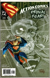 Action Comics #799 (2003) Superman