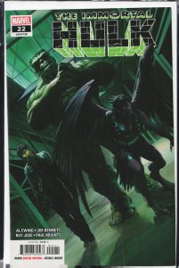 The Immortal Hulk #22 (2019) Hulk